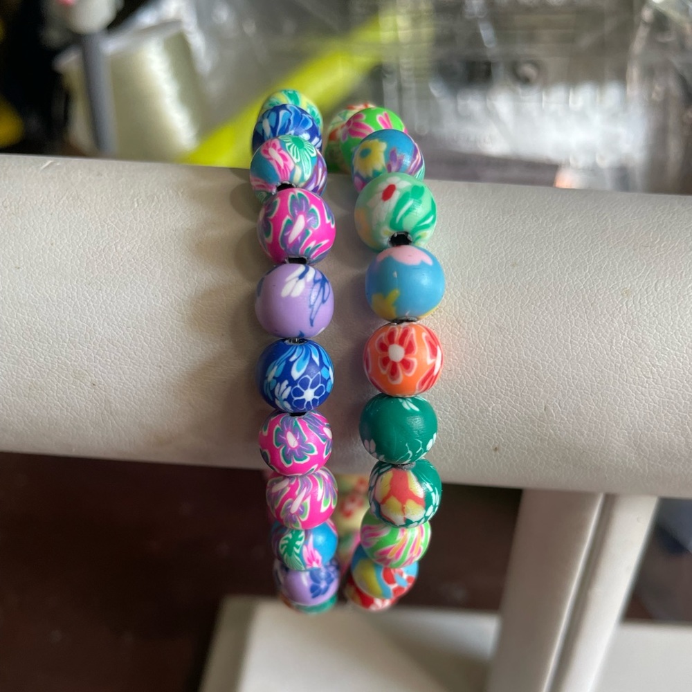 Multi color stone Bracelet